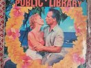 Mick Jones. The Rock N Roll Public Library. Vinyl LP. The Clash. Rare.