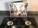 LP DOUBLE ALBUM OASIS WHAT'S THE STORY MORNING GLORY UK 1ST PRESS CRELP189 EX+