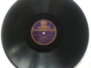 RODOLFO BIAGI Odeon 5651 TANGO 78rpm ME QUEDE MIRANDOLA / TU MELODIA EX-