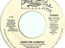 Musique - Keep On Jumpin' / Summer Love Theme (7