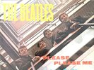 Beatles Please Please Me Stereo Gold PCS 3042 Mega rare 1st press UK LP