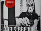 Boris Brejcha – Feuerfalter Part 01 Vinyl, LP, Limited Edition, Red Splatter