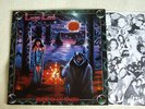 LIEGE LORD - Burn to my Touch LP Metal Blade Records NL - 1987