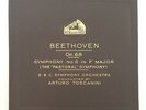 Ludwig van Beethoven - Arturo Toscanini, BBC Symphony Orchestra - Symphony No...