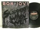 BON JOVI - Slippery When Wet - 1986 - NM (near mint condition) - vinyl lp album