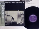KENNY BURRELL AND JOHN COLTRANE SAME NEW JAZZ VIJ-221 JAPAN OBI VINYL LP