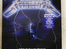METALLICA Ride The Lightning LP 2008 remaster STILL SEALED thrash metal MINT new