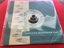 H.T.F. SURF  THE FRANTICS:  WEREWOLF / NO WEREWOLF 45 RPM  DOLTON 16.