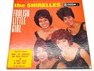 The Shirelles Foolish Little Girl 33 RPM LP Record Scepter Records 1963
