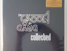 Kool And The Gang Collected 2 x LP White Vinyl Limited Numbered