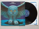 RUSH Fly By Night LP UK Gold Stamp  Lovely Clean Vinyl + Insert 1Y/1 - 2Y/1 Prog