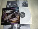 THE MIST - Phantasmagoria LP Cogumelo Records Brazil - 1989 + Poster - Original