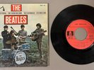 RARE FRENCH EP THE BEATLES ODEON MEO 105 YESTERDAY 2nd PRESSING