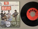 RARE FRENCH EP THE BEATLES ODEON MEO 105 YESTERDAY 1st PRESSING