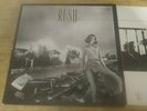 Rush Permanent Waves Original 1980 Mercury Lp w/Inner Sleeve Ex+/EX