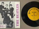 RARE BRAZIL SP THE BEATLES PLEASE PLEASE ME