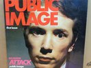 PUBLIC IMAGE PUBLIC IMAGE (FIRST ISSUE) UK ST VIRGIN RECORDS LP V2114 A3/B4 MINT