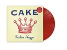 Cake - Fashion Nugget Exclusive Red Vinyl LE X/500 Pre-Order For July 8th