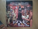 LP Iron Maiden - Dance of Death ( Black Vinyl Record )