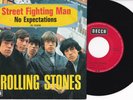The Rolling Stones -Street Fighting Man / No Expectations- 7