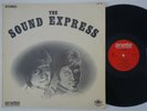 SOUND EXPRESS s/t  swedish psych LP prog Sweden hammond Pokora LISTEN