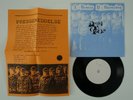 DREAM POLICE & JOHNNY CONCRETE Demise RARE danish punk 7
