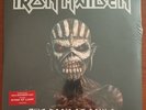 Iron Maiden – The Book Of Souls ©2015 Made EU - Parlophone – 0825646089208