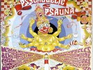 2xLP Cosmic Kangaroos, The Trodds, Tyrnaround A Psychedelic Psauna (In Four Par