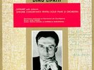 Dinu Lipatti - Orchestra simfonică a Filarmonicii din Cluj-Napoca / Dirijor: ...