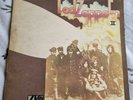 Led Zeppelin II 2 1969 1st Press UK LP Vinyl *WRECK* red/plum labels VERY RARE