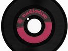 JOHNNY CASH Ring Of Fire / The Duprees 45 Acetate Audio Master Demo Disc