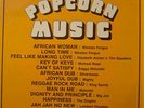 Various - Popcorn Music - Reggae Disco Sound (LP, Comp)