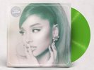 Ariana Grande Positions Exclusive Limited Edition Spring Green Colored Vinyl LP