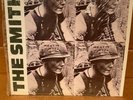 THE SMITHS MEAT IS MURDER VINYL