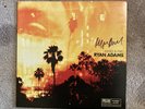Ryan Adams Ashes And Fire Original Pressing Signed Unplayed Mint (Prisoner/Gold)