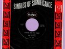 THE BEATLES US 45 VEE JAY VJ 522 FROM ME TO YOU / THANK YOU GIRL RARE