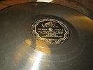 78RPM Victor Al Bowlly - My Melancholy Baby /Basin Street Blues, nice player V+V