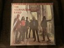 THE ALLMAN BROTHERS SELF TITLED MFSL - #1-397 2012 SEALED & BEAUTIFUL  OOP