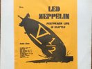 Led Zeppelin Seattle V1/2 1978 USA HH-SEATTLE very good used condition