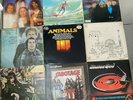 Bundle 9 ROCK Vinyl LPS ALBUM ROLLING STONES BLACK SABBATH PINK FLOYD STATUS QUO