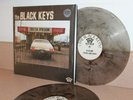The Black Keys Delta Kream 2 color vinyl record LP cover in shrinkwrap