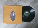 lp 33t pochette carton original  JOHNNY HALLYDAY chante Hallyday