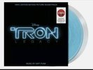 Daft Punk Tron Legacy Soundtrack OST LP Clear/Blue Record 2LP Vinyl Target