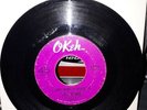 Little Richard - I Don't Wanna Discuss It. OKEH 4-7271 VG+  1967 Original