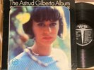 THE ASTRUD GILBERTO ALBUM - ORIGINAL VERVE MONO LP jobim vinyl van gelder VG+