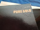 Elvis Presley PURE GOLD ANL1-0971(e) (USA 1975)  EMBOSSED PROMO