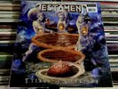 Testament- Titans Of Creation 2LP On Fire Element Edition Colored Vinyl
