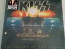 KISS  KRONICLES OF THE NIGHT - 4 LP BOX SET - Limited Ed. #208/250 - RARE - UNPL