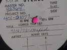 2X  Bobby Keys Capital Test Pressings 
