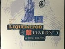 THE RETURN OF  THE LIQUIDATOR - HARRY J & FRIENDS, 2LP, ORIGINAL ISSUE, EX/ EX